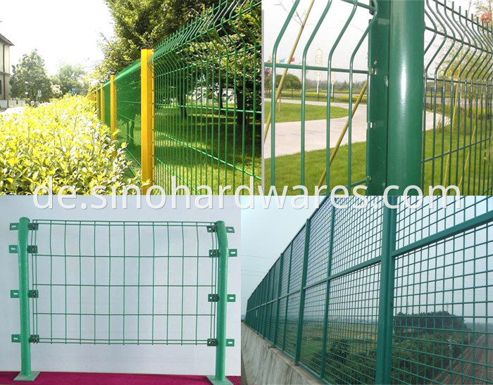 3D Fence Netting